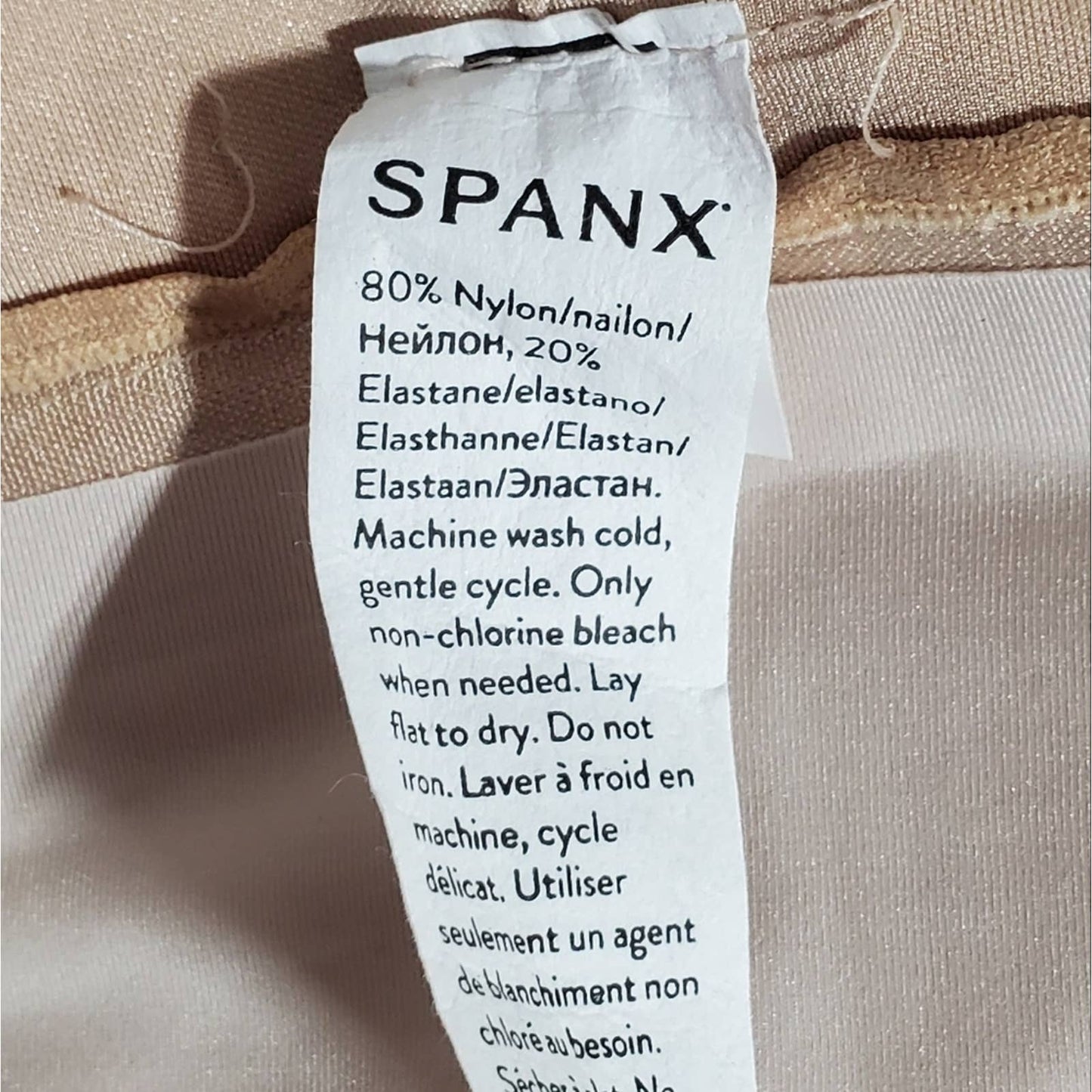 Spanx Sculpt High Waist Shapewear – Eight Eleven Goods
