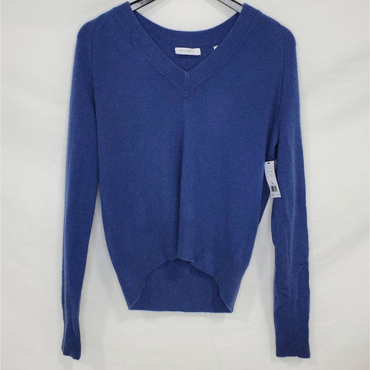 Equipment Femme Cashmere Long Sleeve V-Neck Women's Sweater