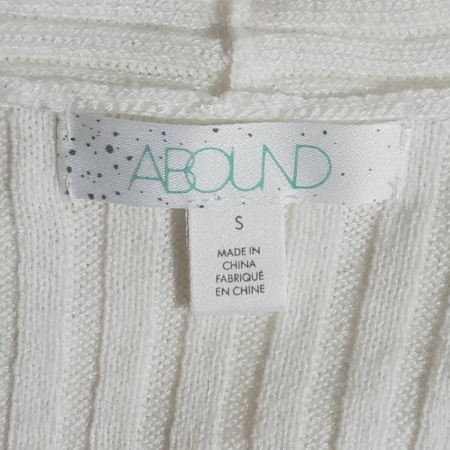 Abound Ribbed Women's Cardigan