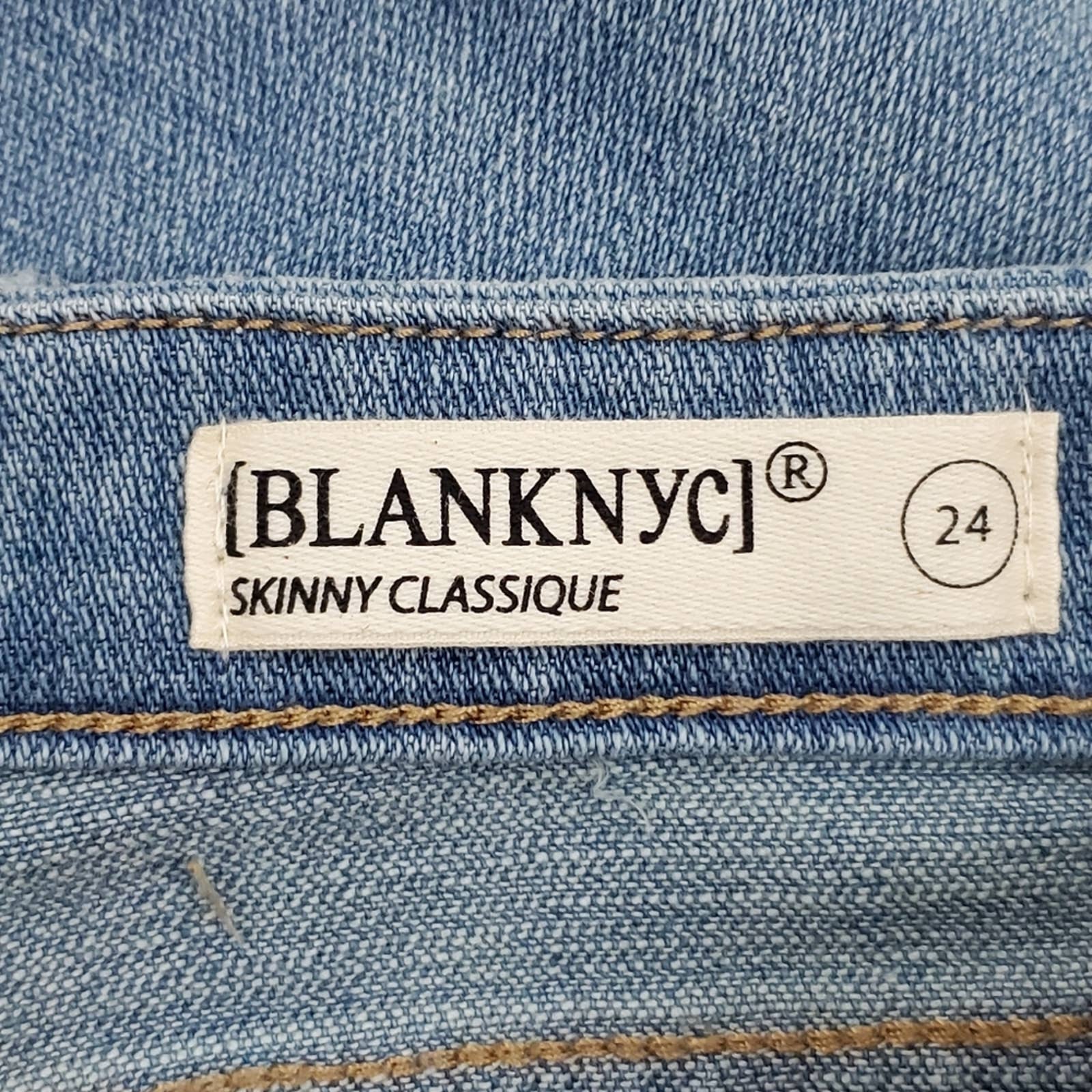 Blank online NYC Skinny Jeans